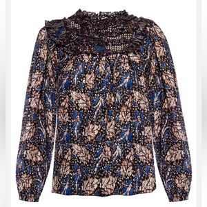 Ulla Johnson Dalma Blouse